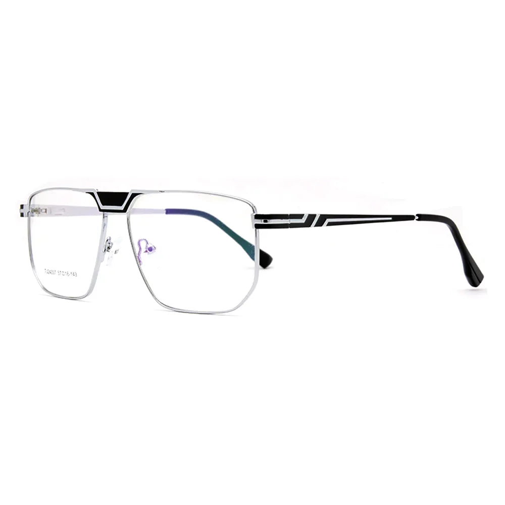 Hexagon Glasess 8491
