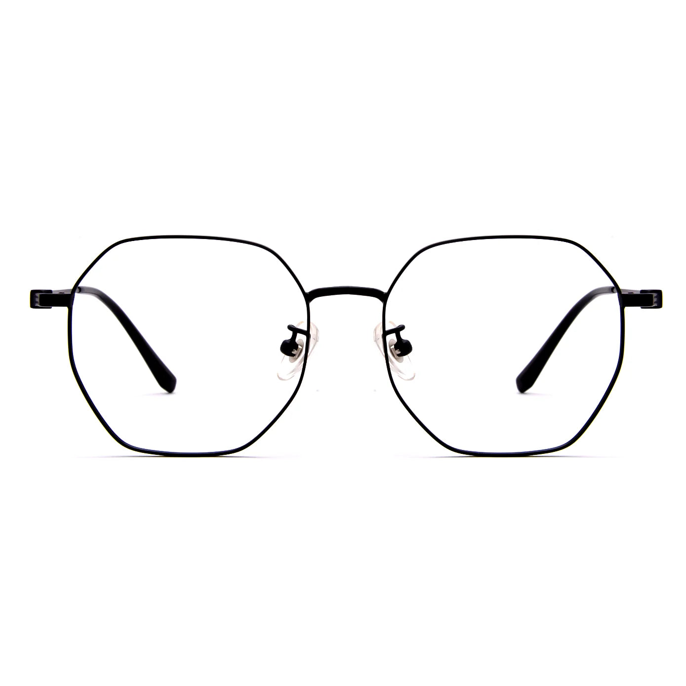 Hexagon Glasses 7778
