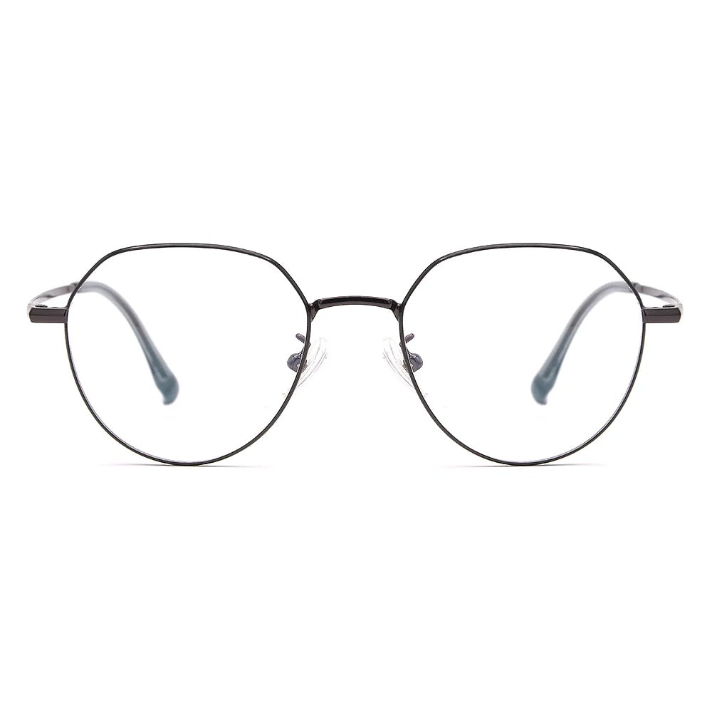 Hexagon Glasses 7718