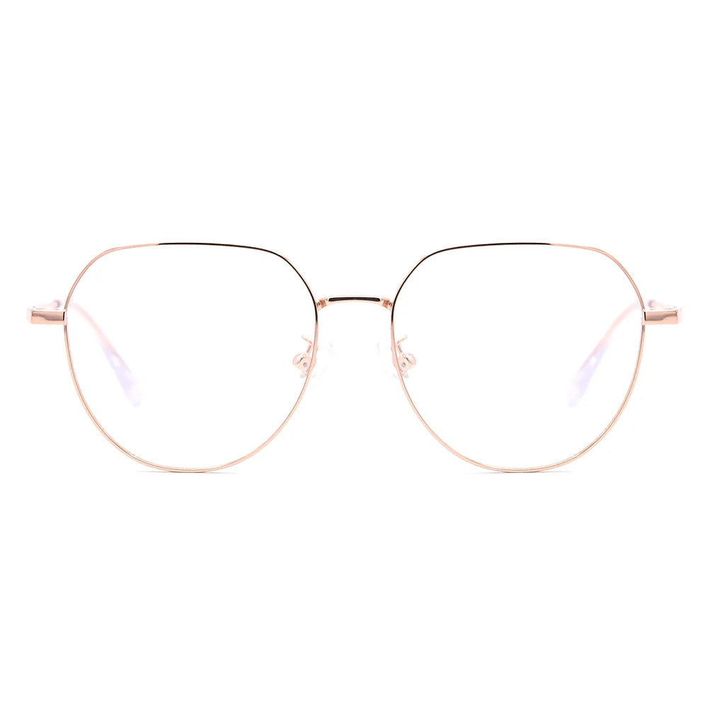Square Glasses 7667