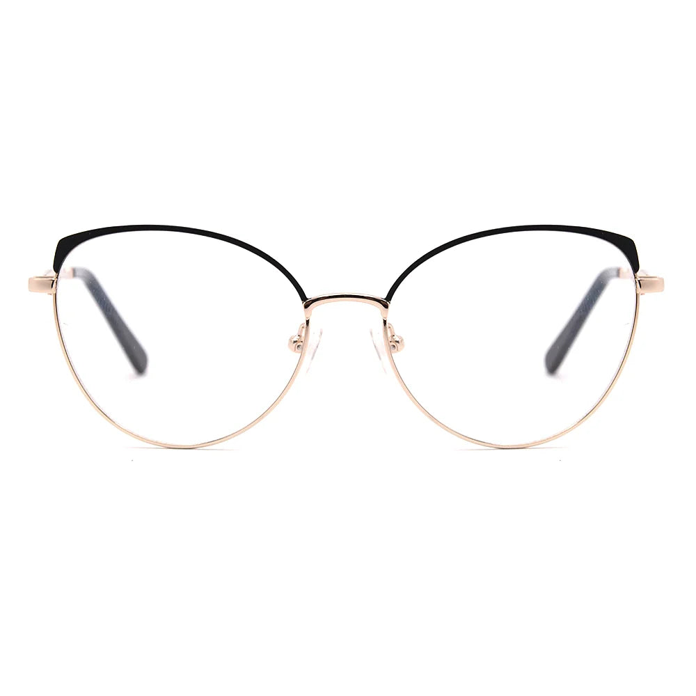 Cat Eye Glasses 7441