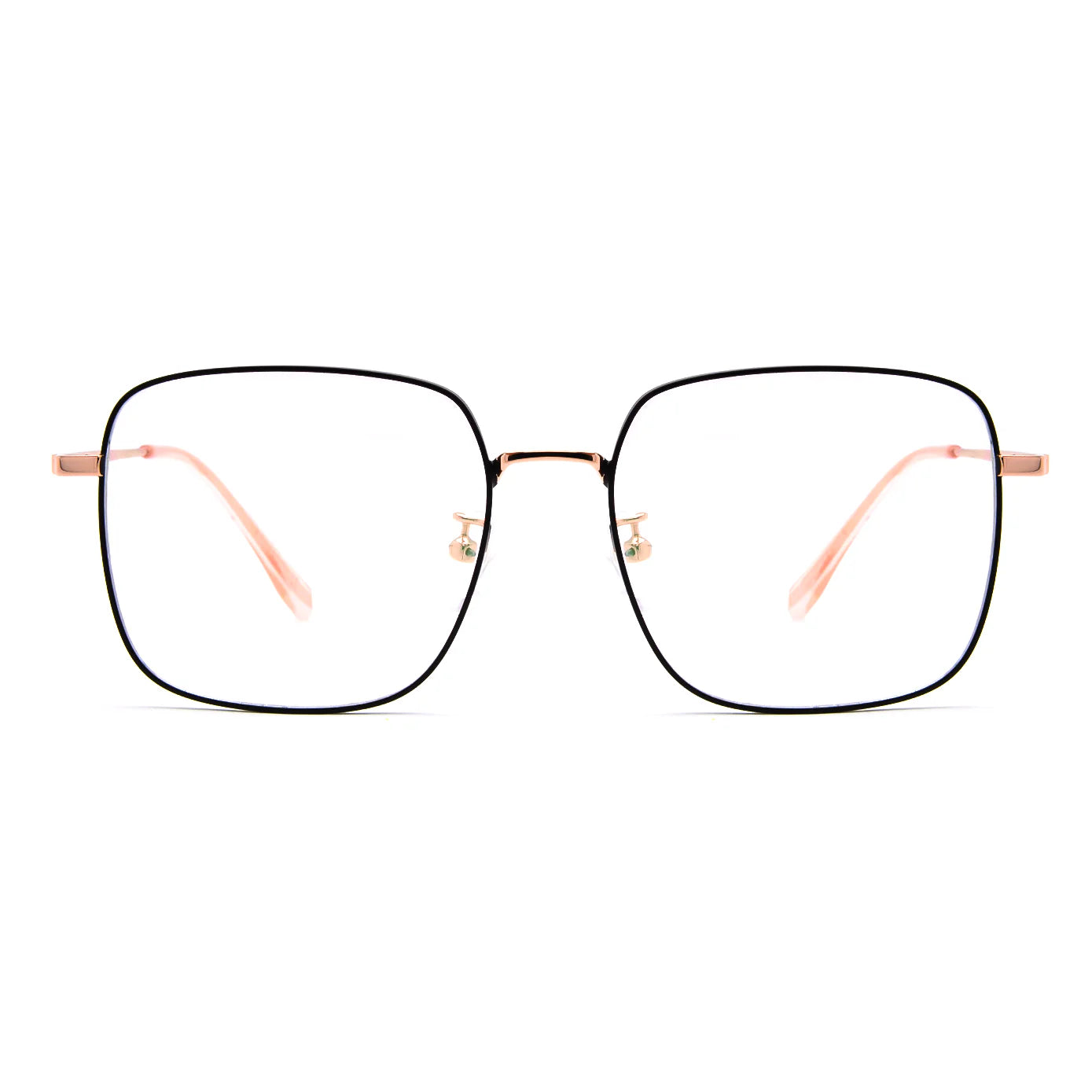 Square Glasses 7753