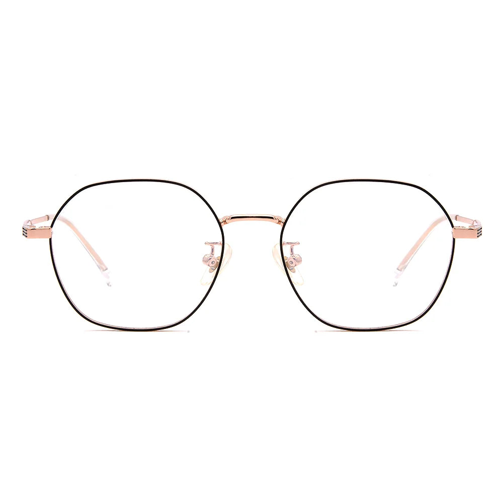 Hexagon Glasses 7737