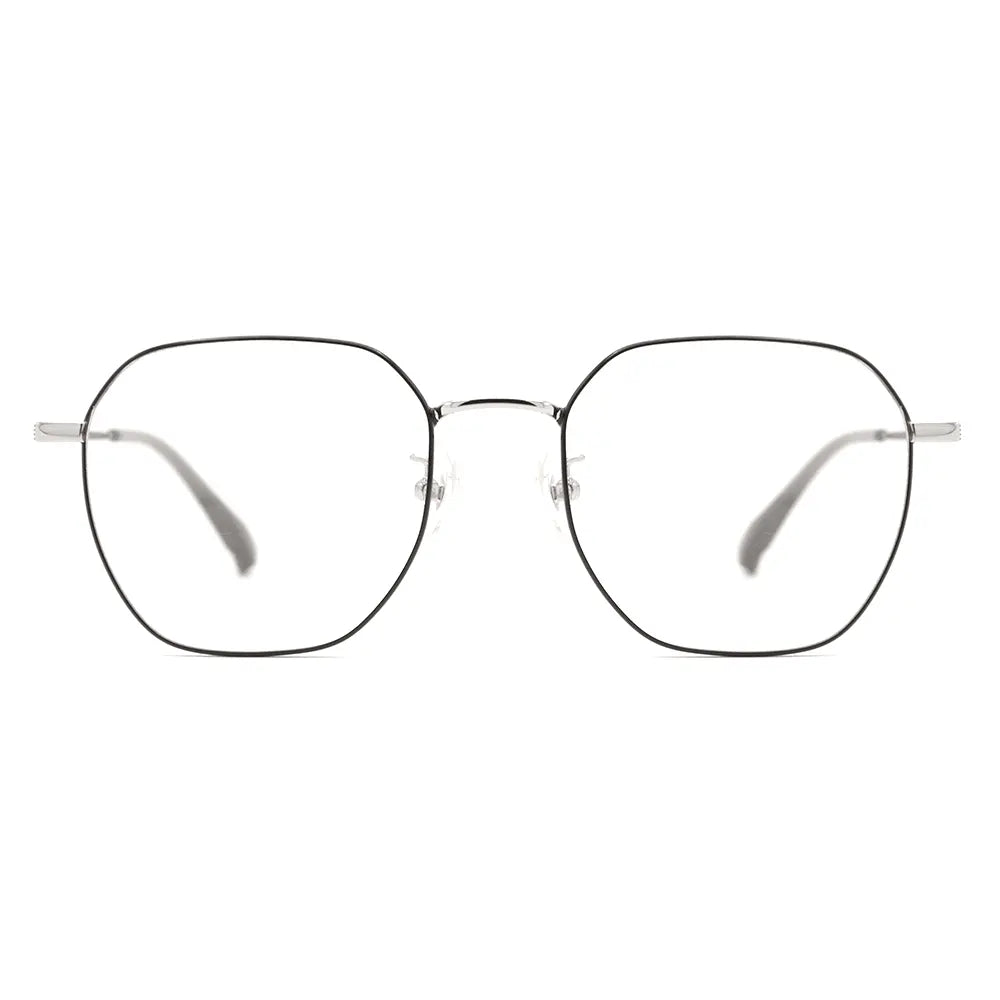 Hexagon Glasses 7818