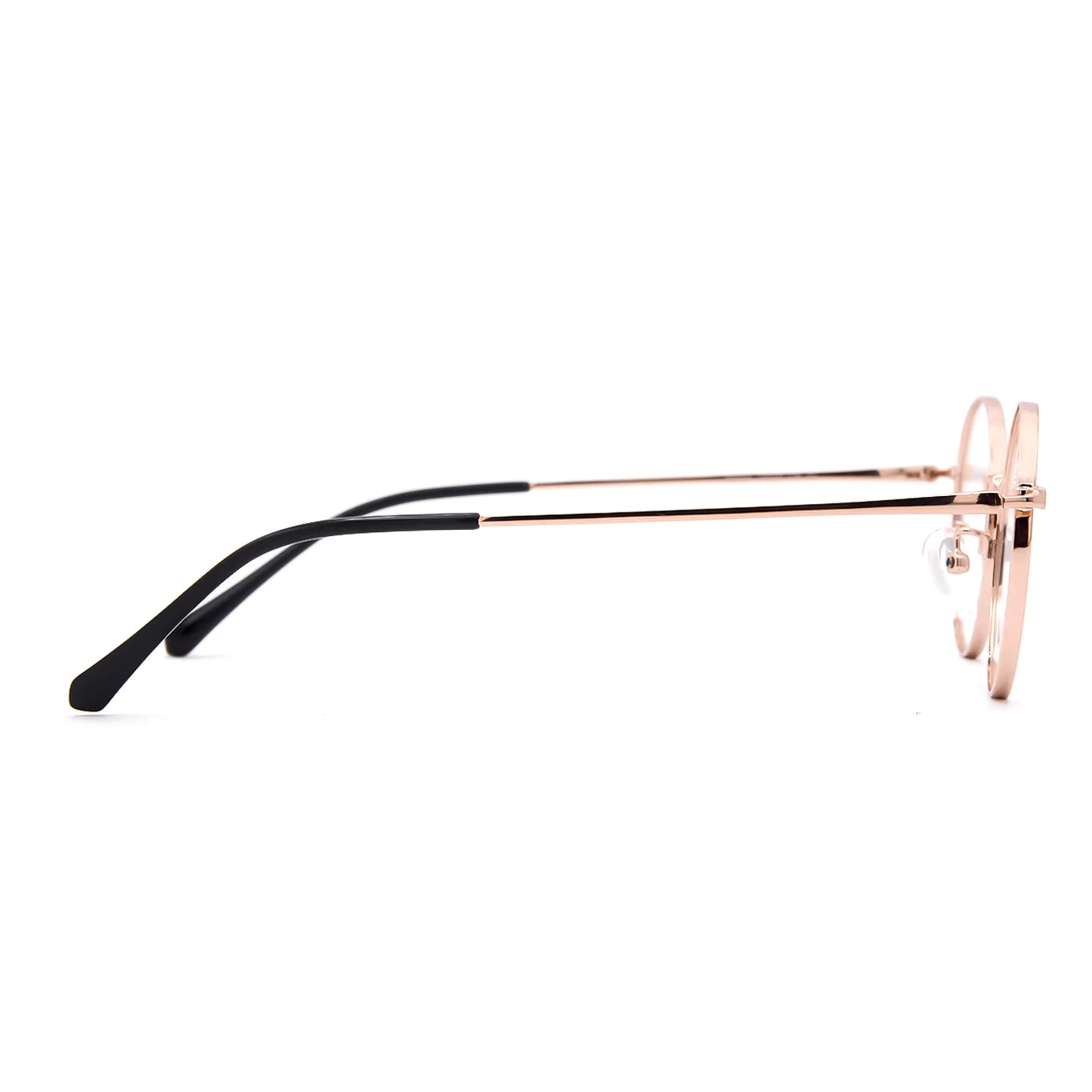 Round Glasses 7638