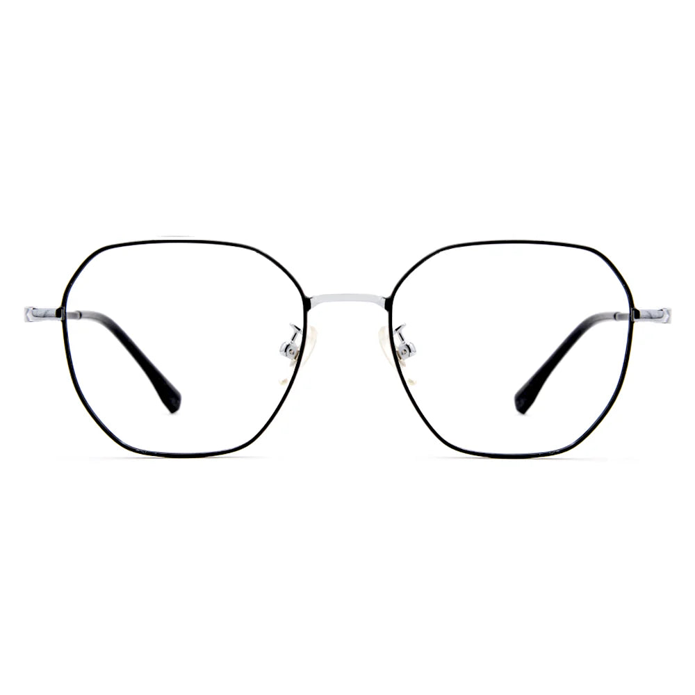 Hexagon Glasses 8054