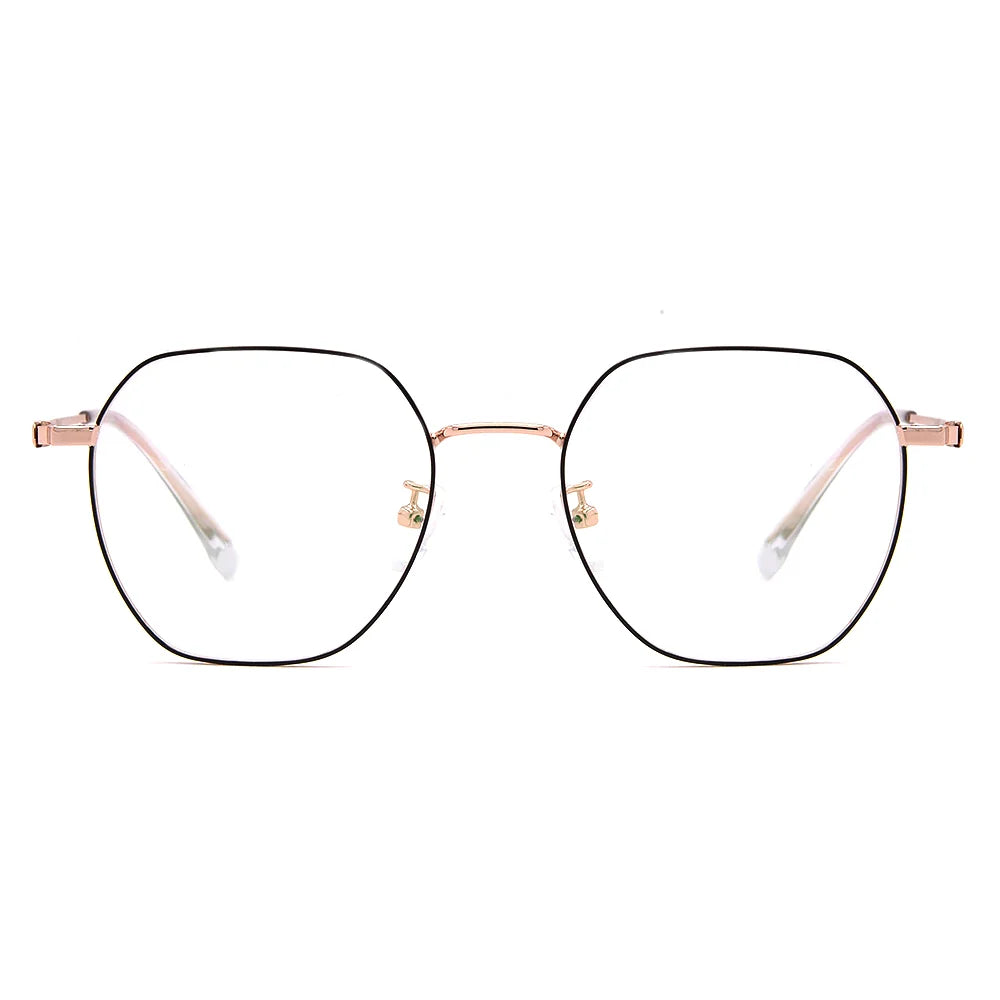 Hexagon Glasses 7740