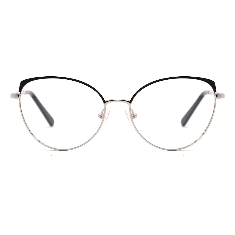 Cat Eye Glasses 7443