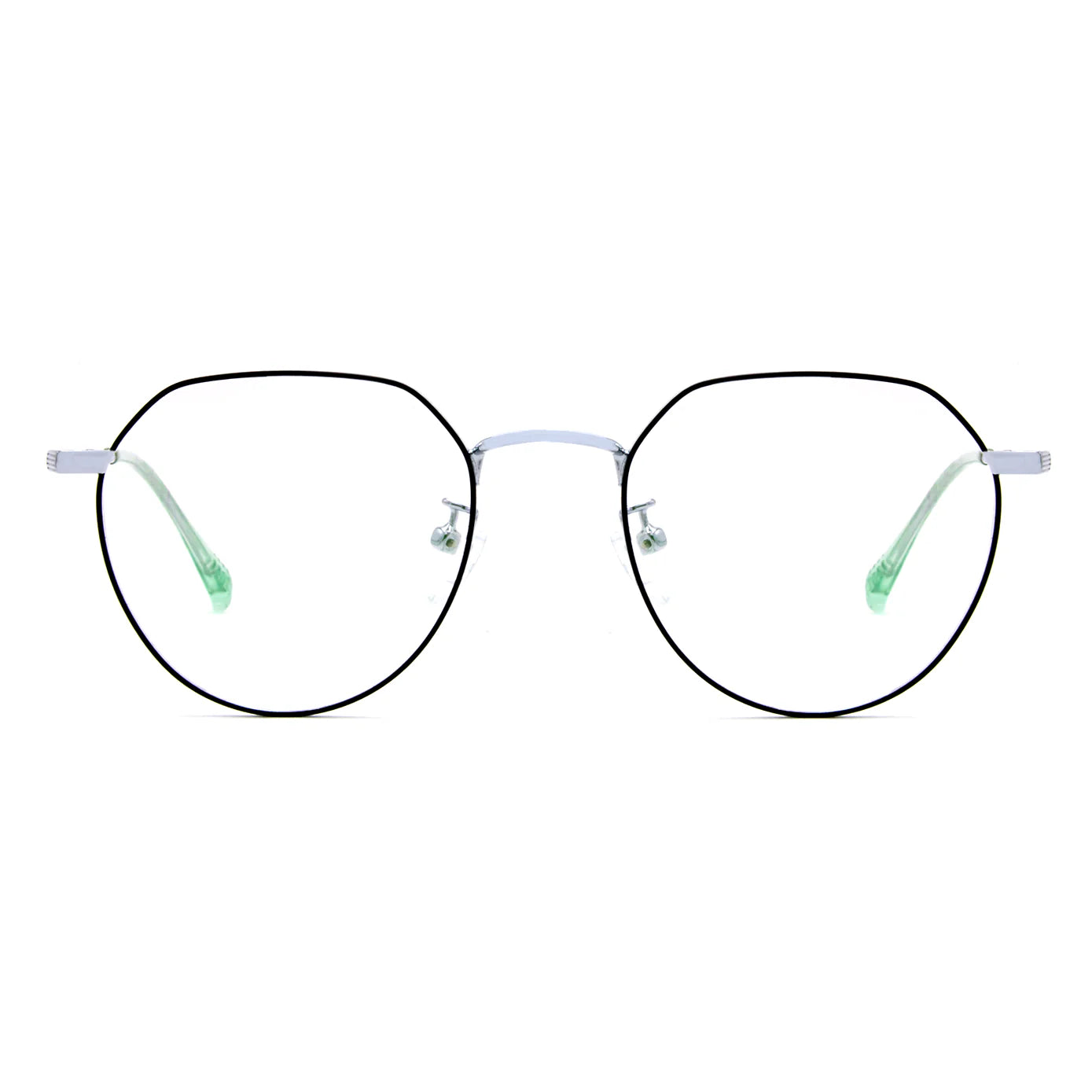 Square Glasses 7733