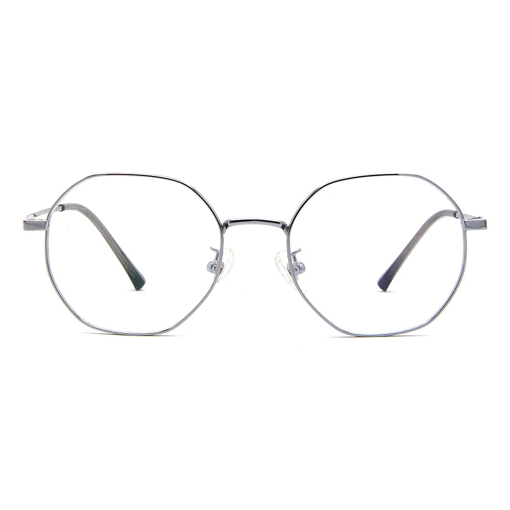 Hexagon Glasses 7790