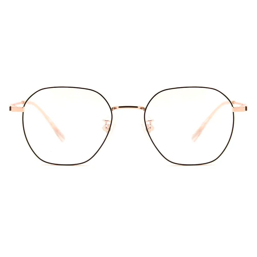 Square Glasses 7812