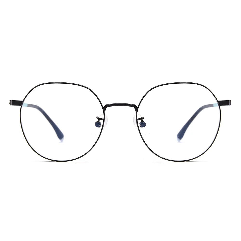 Round Glasses 7707