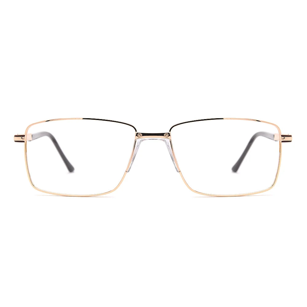 Square Glasses 7484