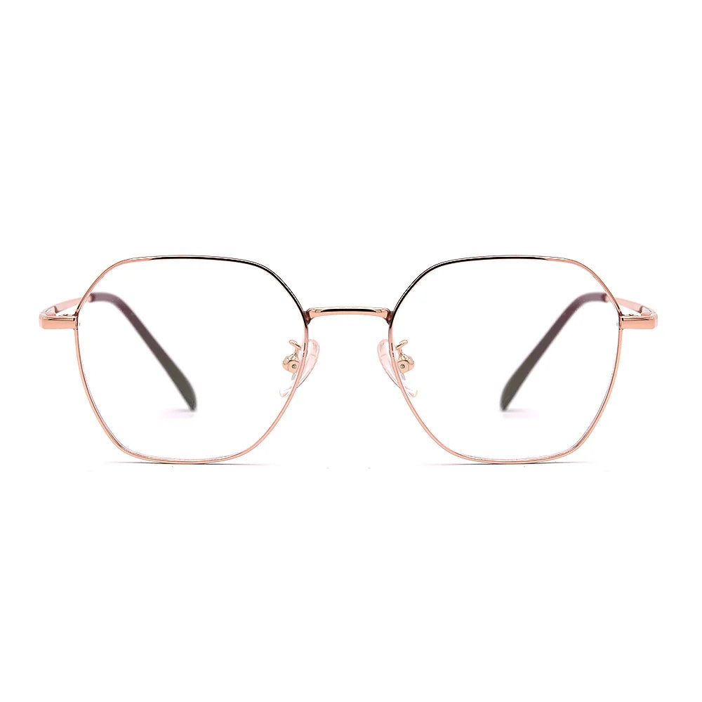 Hexagon Glasses 7695