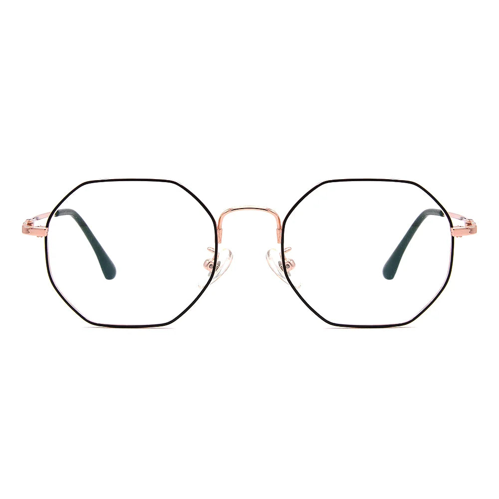 Hexagon Glasses 7793