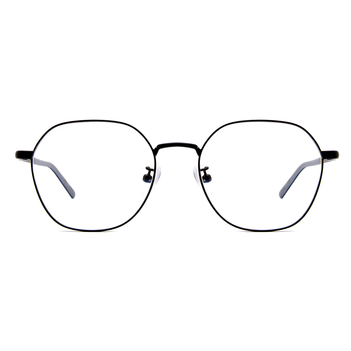 Hexagon Glasses 7757