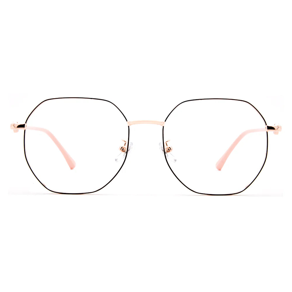Hexagon Glasses 8052