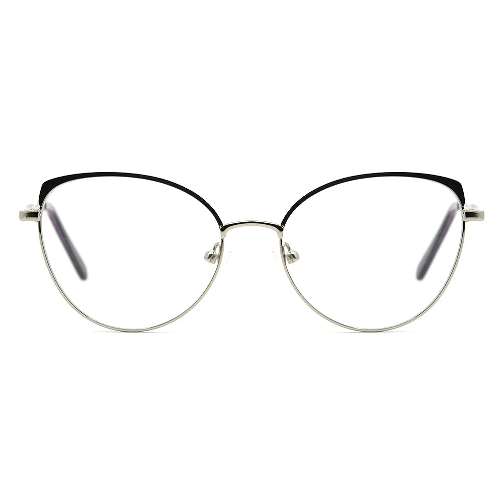 Cat Eye Glasses 7445