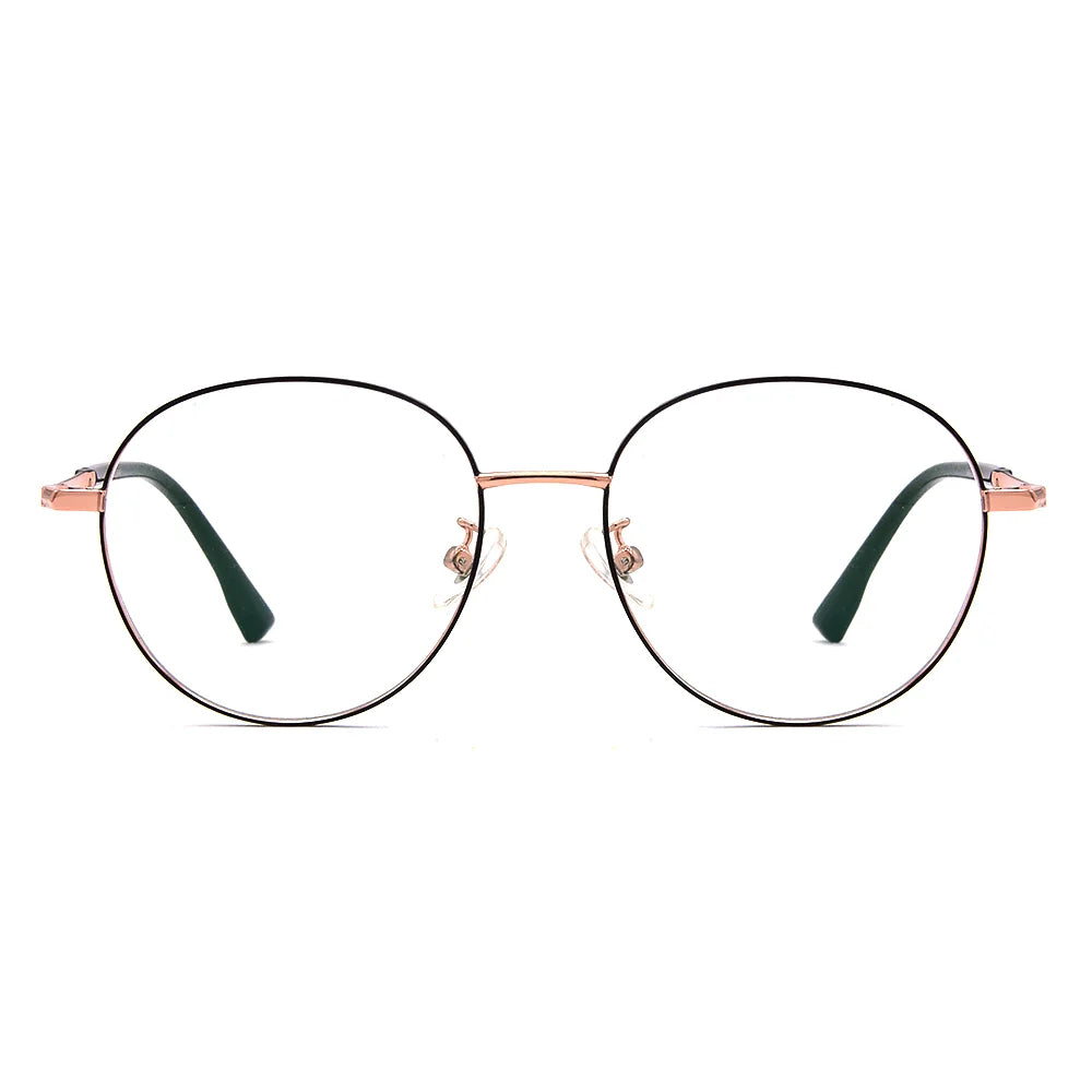 Round Glasses 7750