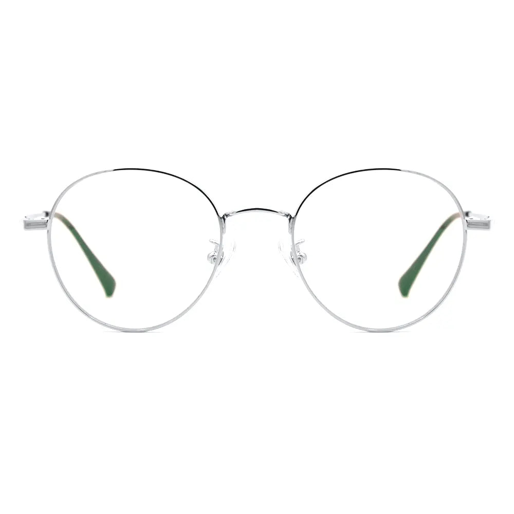 Round Glasses 7828