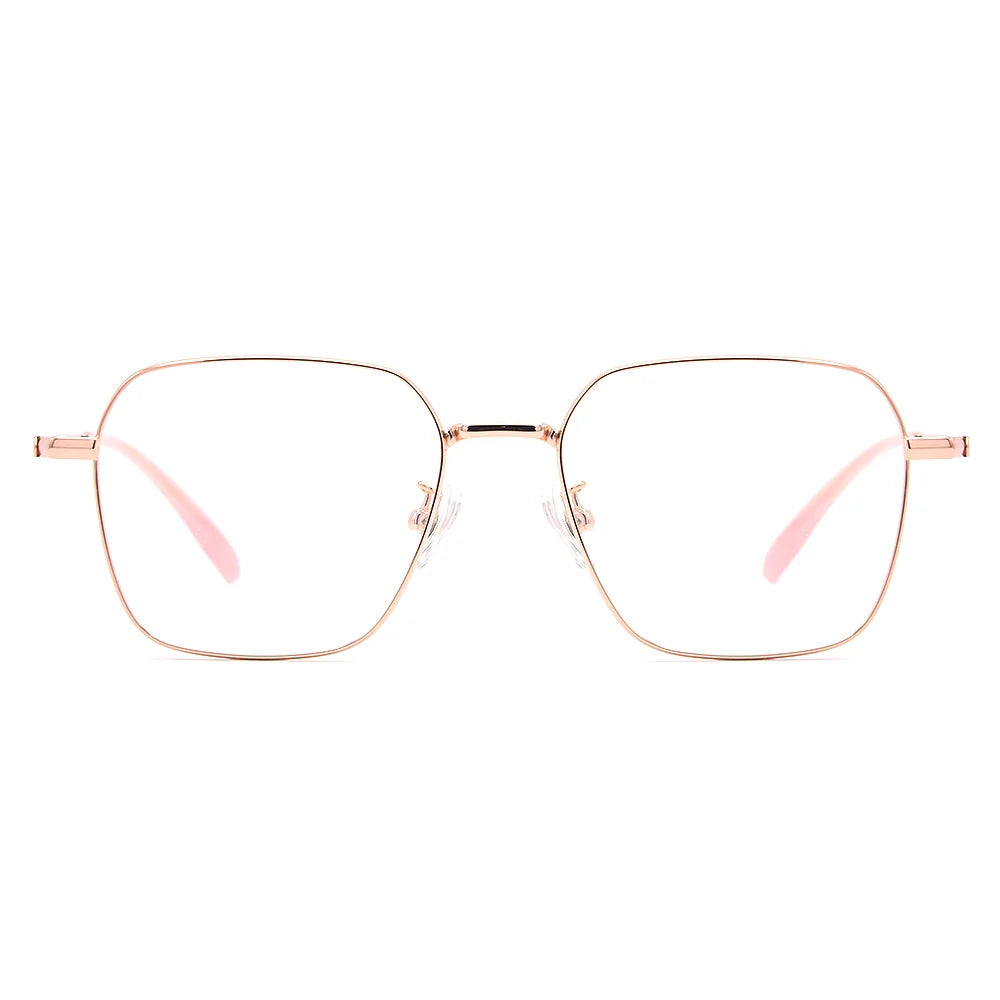 Square Glasses 7670