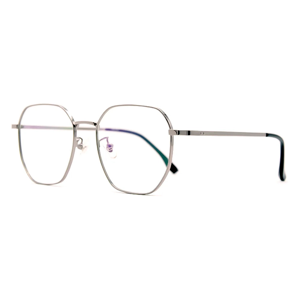 Hexagon Glasses 7832