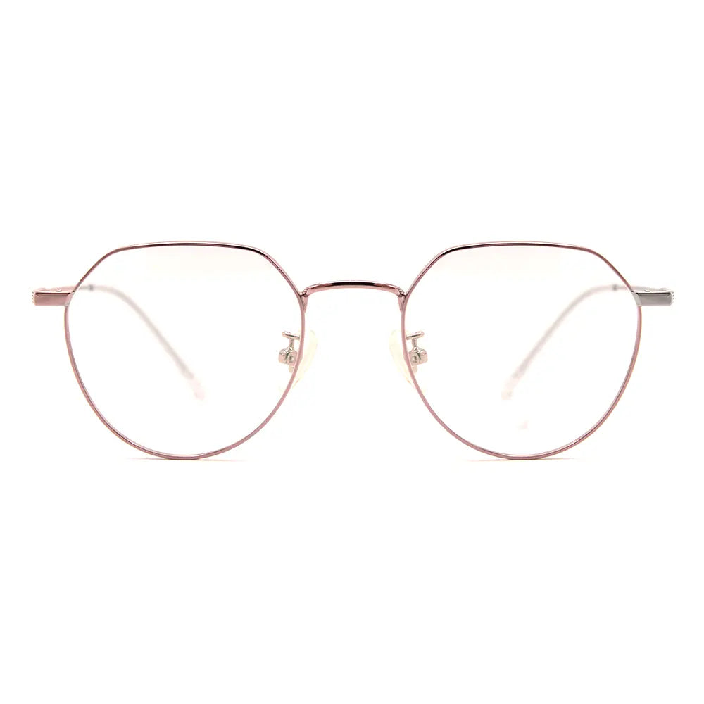 Round Glasses 7820