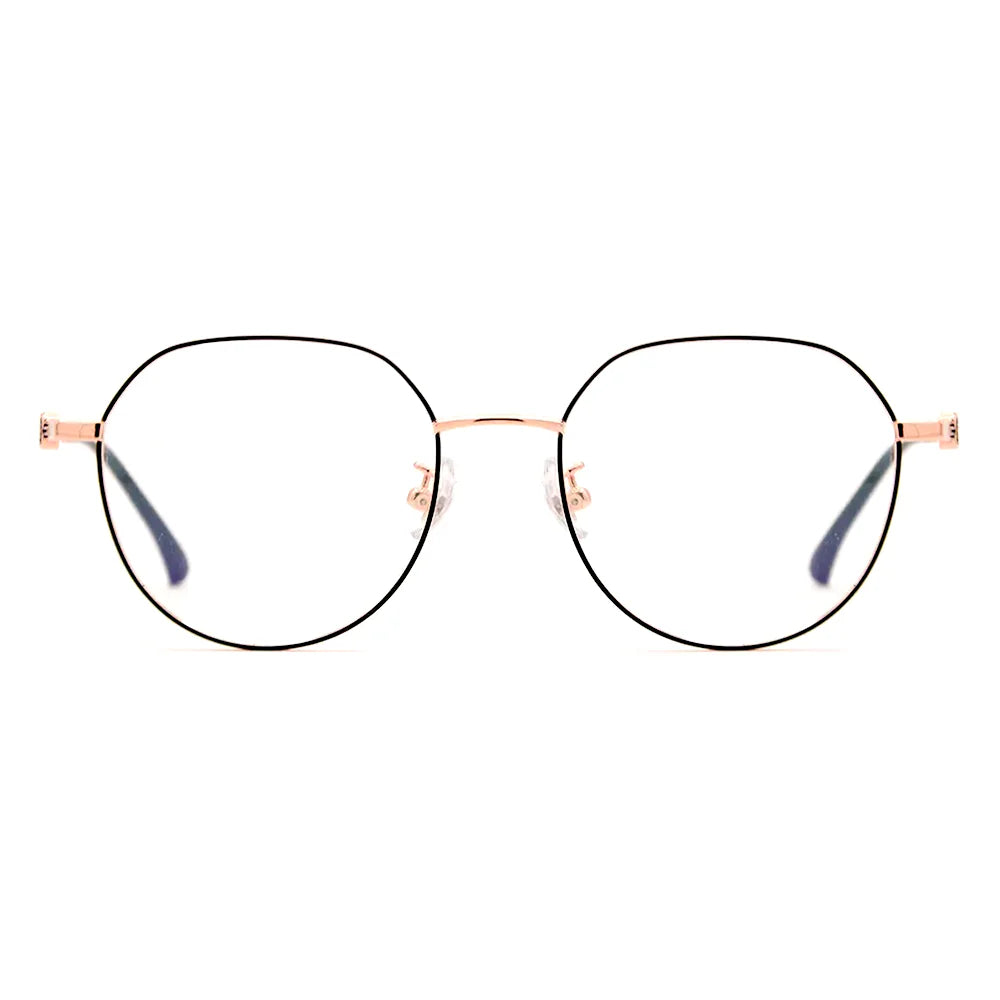 Round Glasses 7831