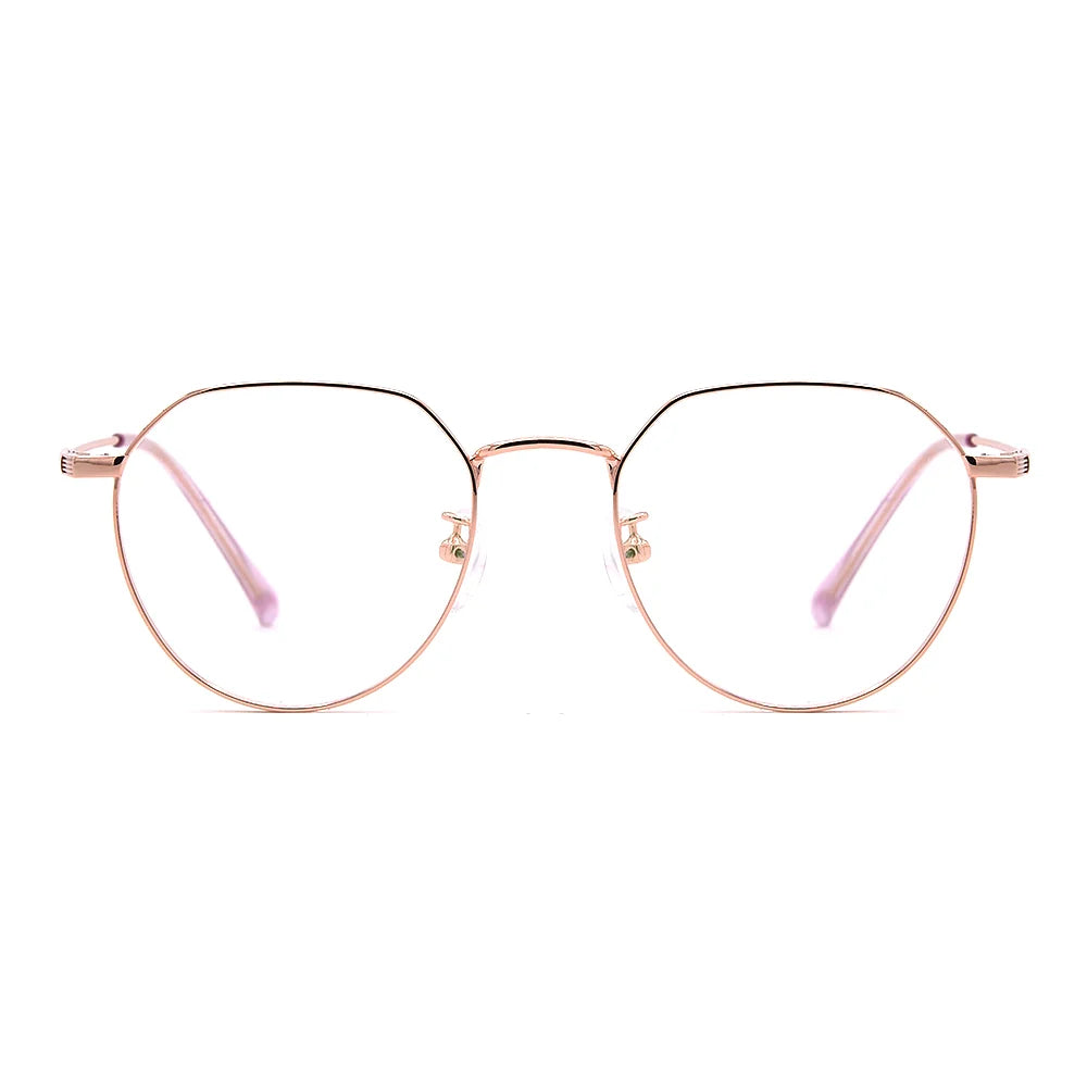 Hexagon Glasses 7699