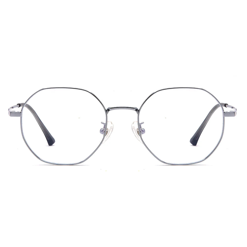 Hexagon Glasses 7746