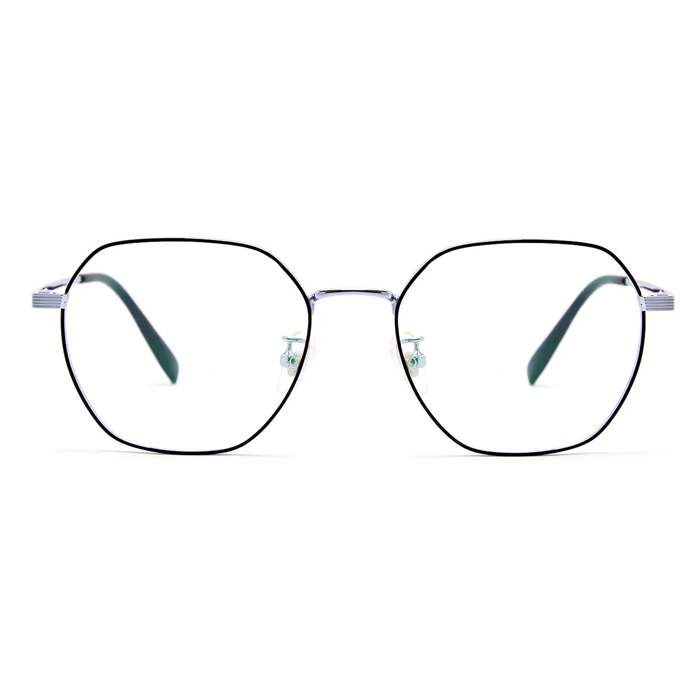 Hexagon Glasses 7729