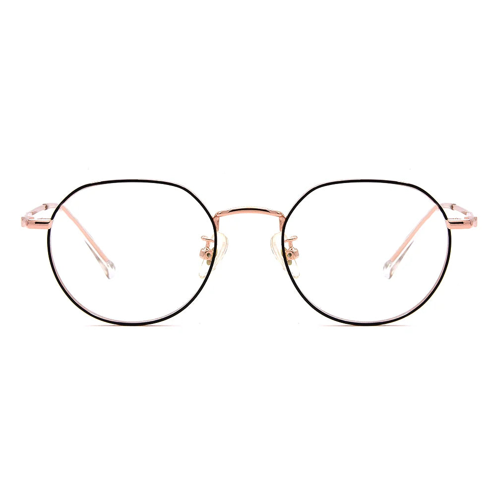 Round Glasses 7739