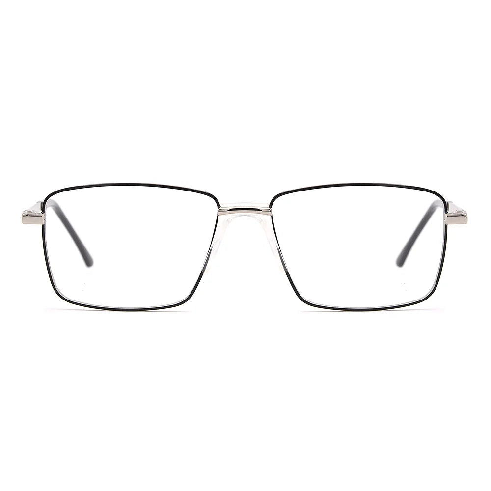 Square Glasses 7496