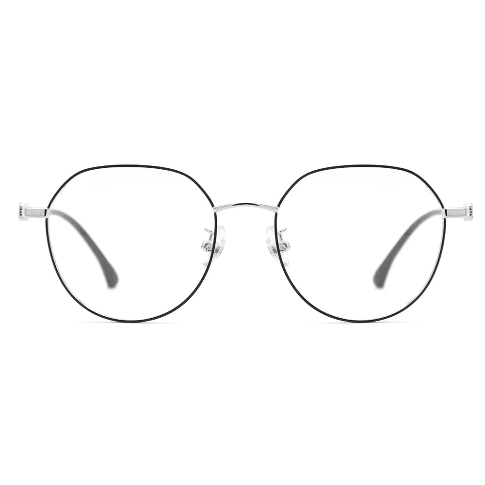 Round Glasses 7829