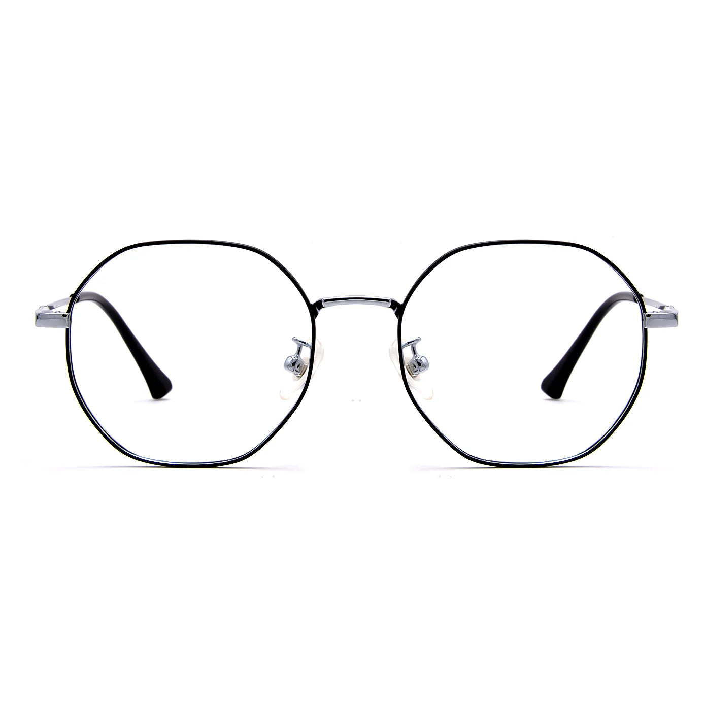 Hexagon Glasses 7772