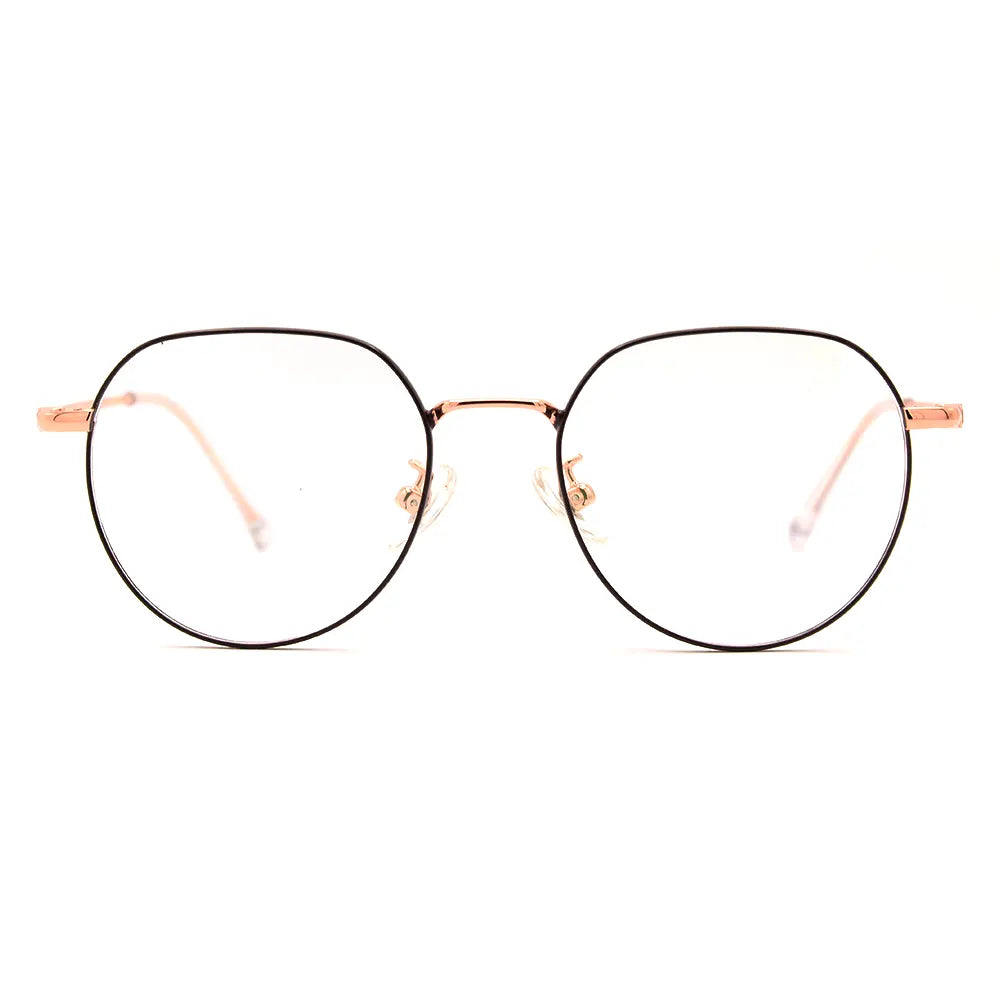 Round Glasses 7809