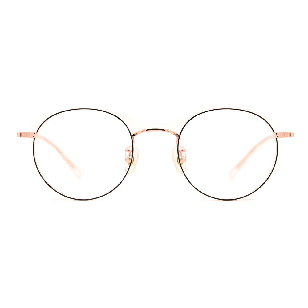 Round Glasses 7830