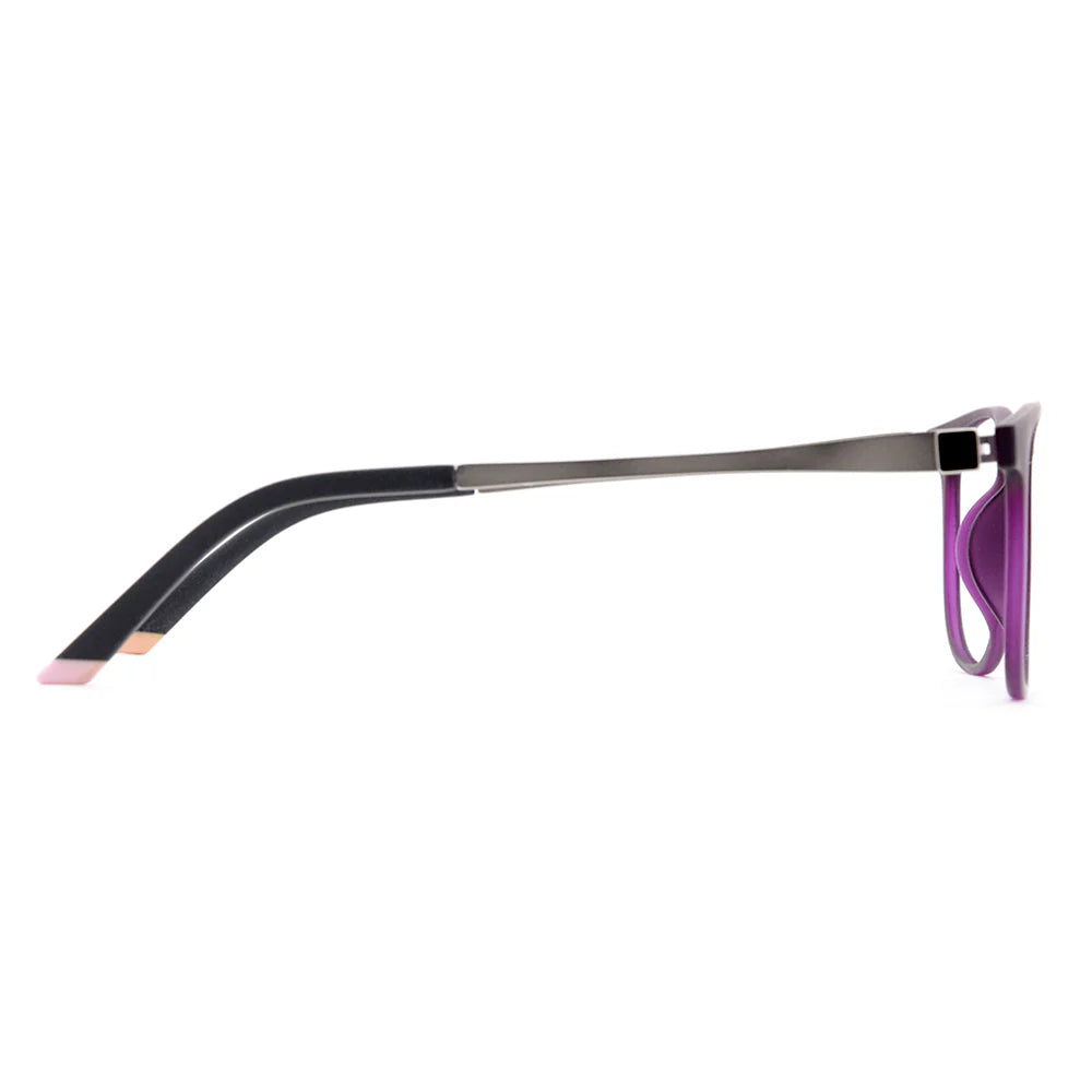 Square Glasses 7951