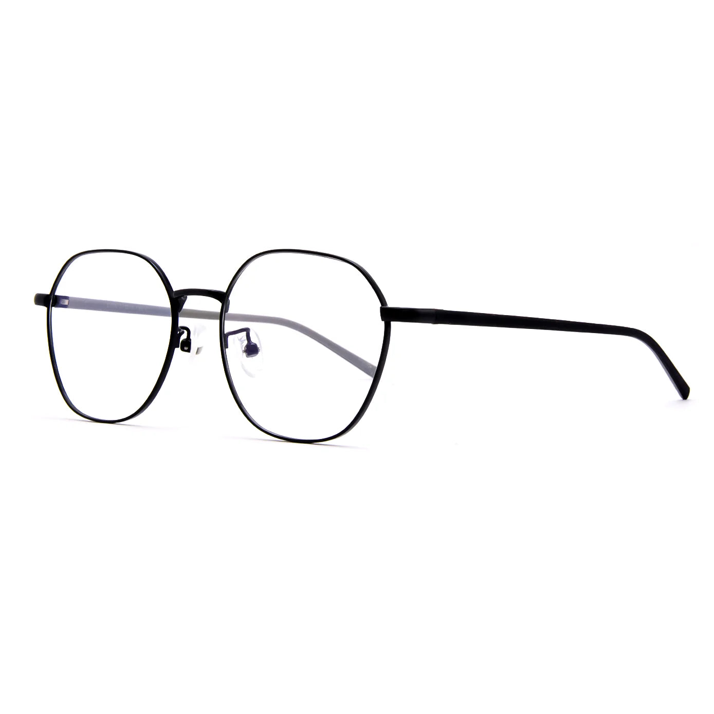Hexagon Glasses 7757