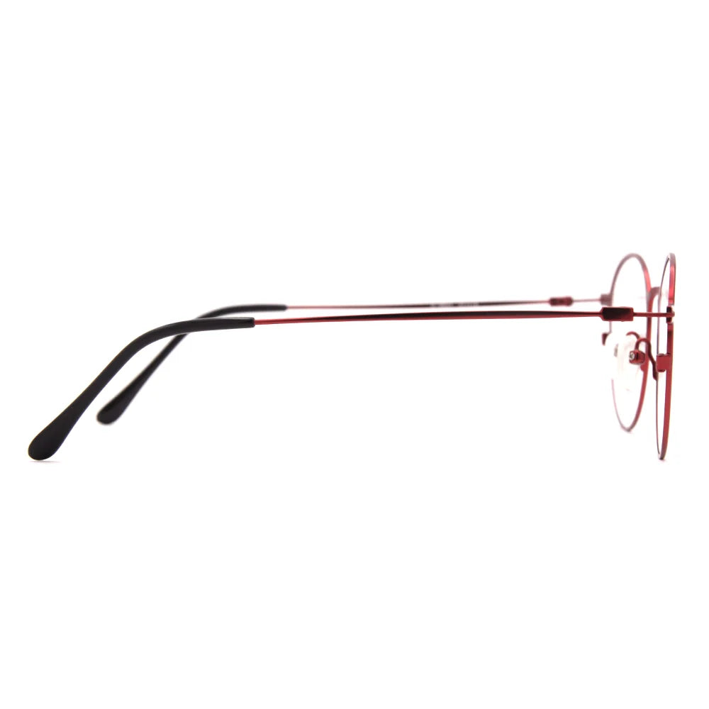 Round Glasses 7222