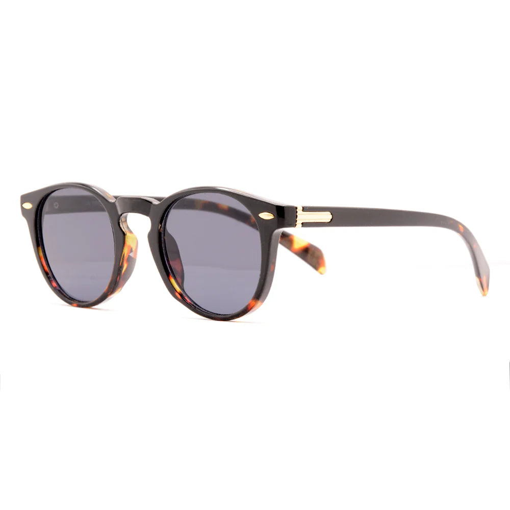 Round Sunglasses 6641
