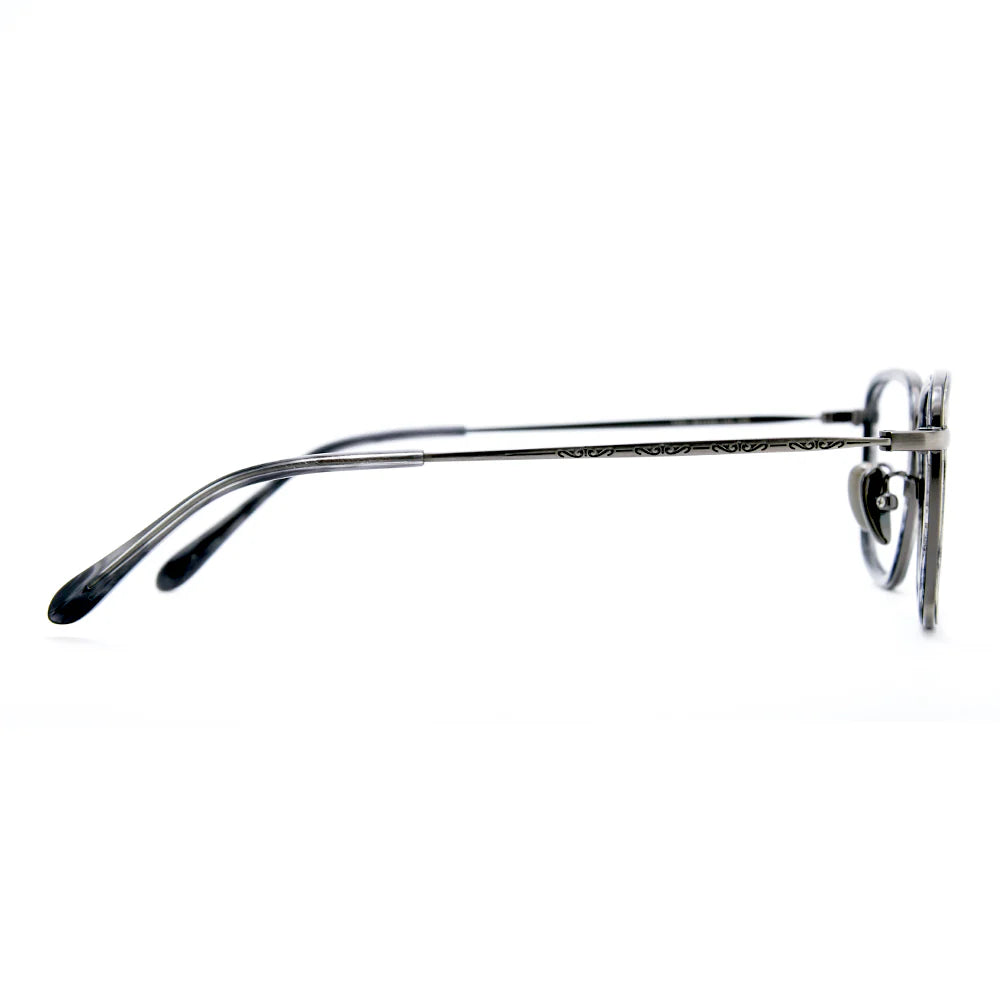 Square Glasses 7946