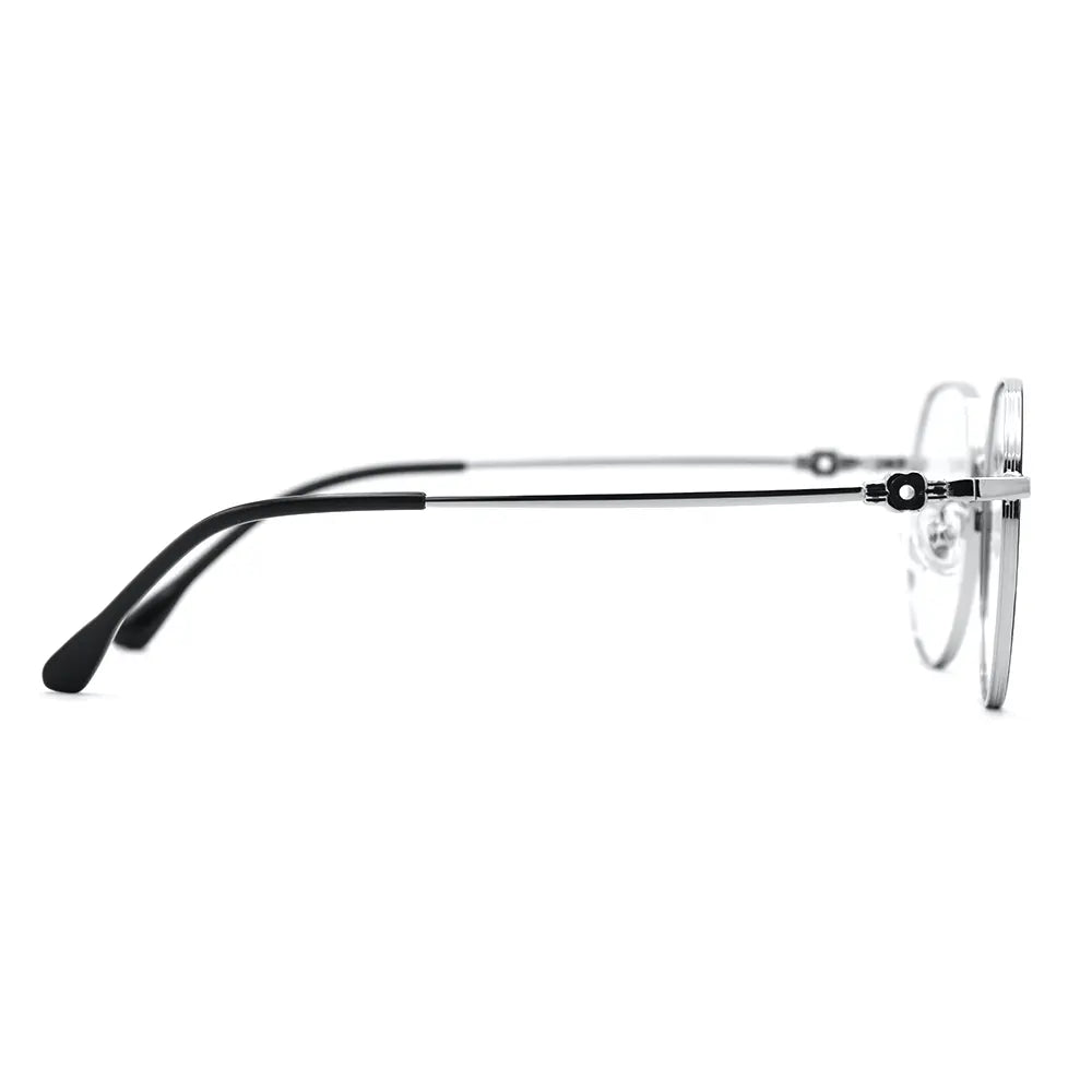 Round Glasses 7829
