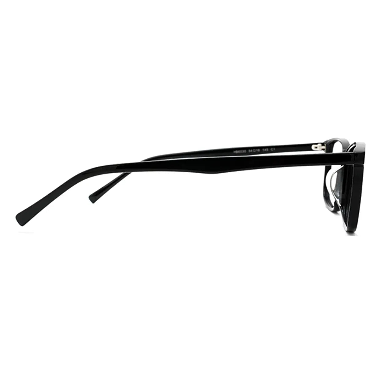 Square Glasses 8557