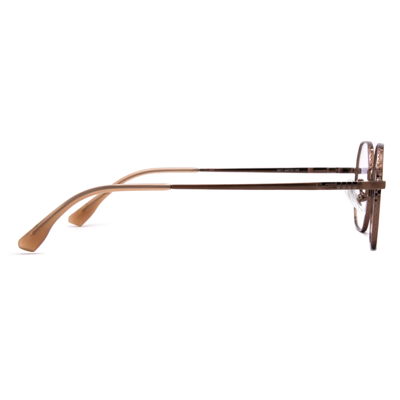 Hexagon Glasses 7735