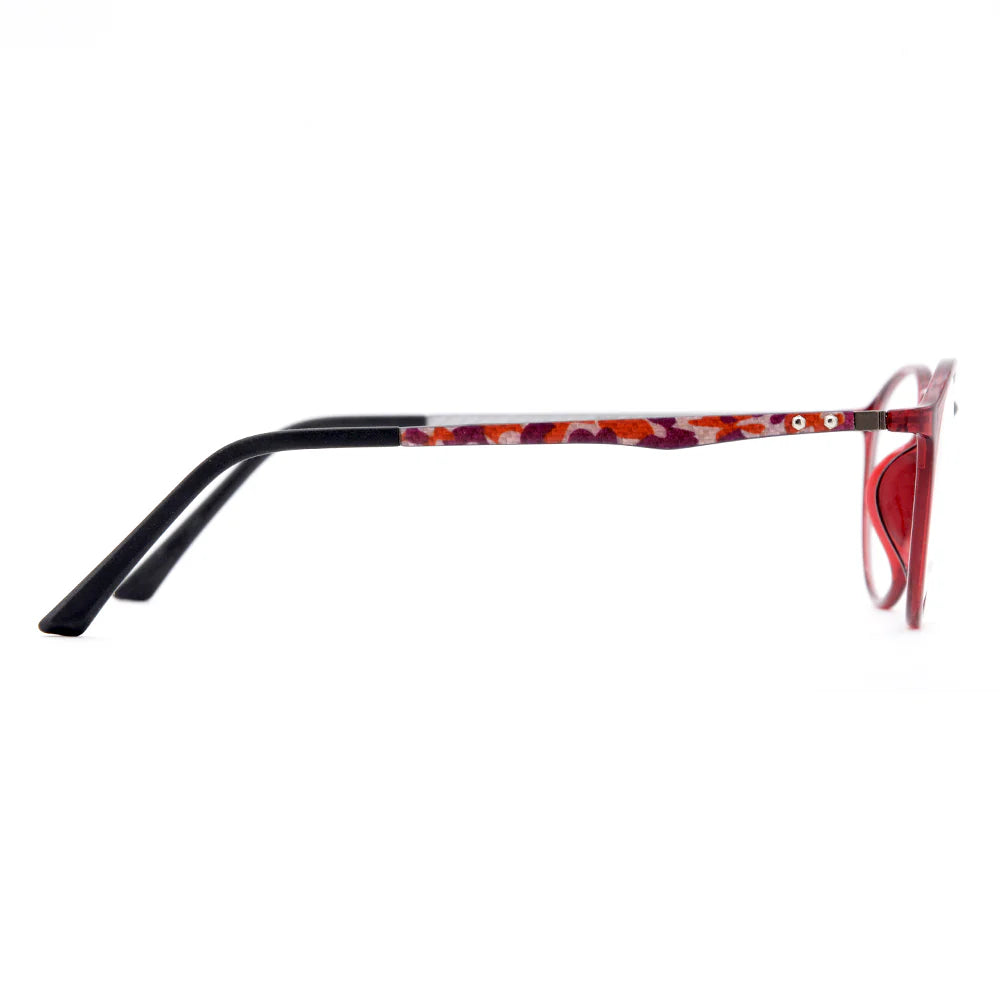 Round Glasses 7950