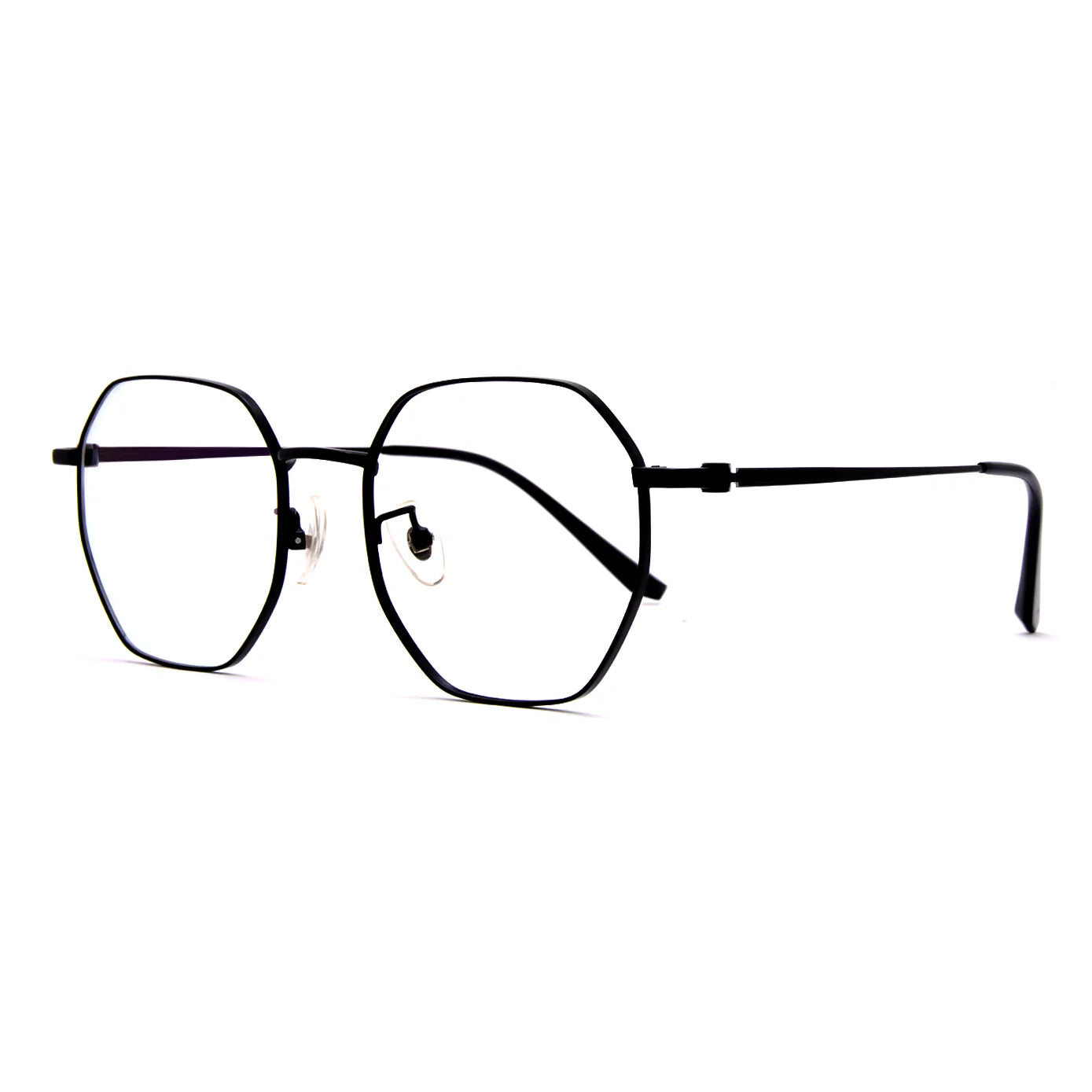 Hexagon Glasses 7778