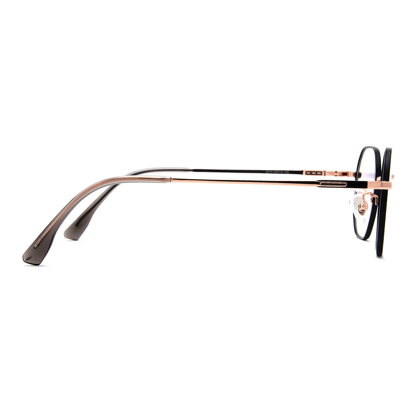 Hexagon Glasses 7751