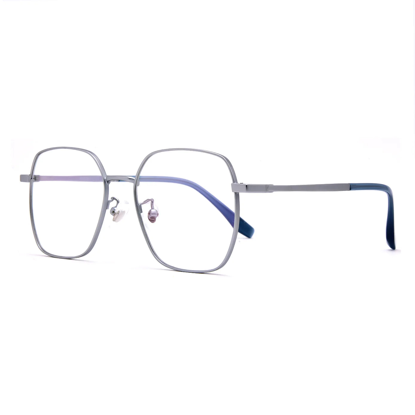 Square Glasses 7754
