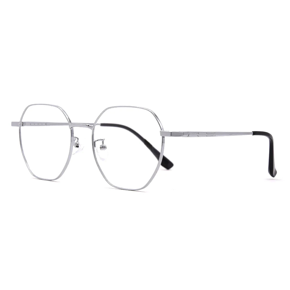 Hexagon Glasses 7688